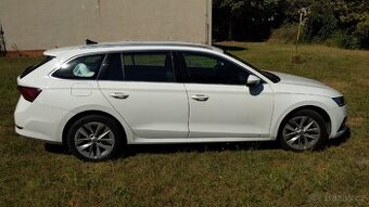 Škoda Octavia 4 combi, 2.0 TDI Style 7/2022 ZÁRUKA - 2
