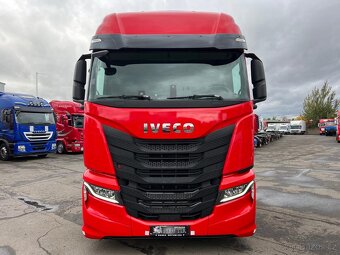 Iveco S-WAY 480 LOW DECK AUTOMAT EURO VI (2.) - 2