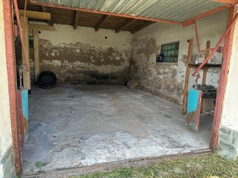 Garáž Zlatá Olešnice (Hořenec) - 2