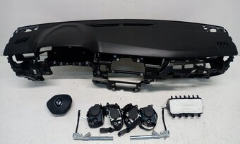 Airbagové sady Renault - 2