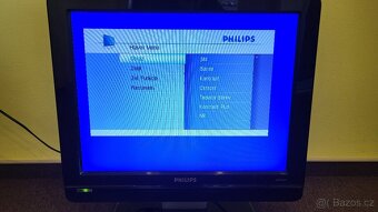 LED TV Philips 20PFL5522D/12 - 2