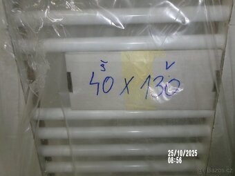 Prodám nový radiátor - 2