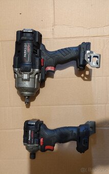 Rázový utahovák parkside performance - 2