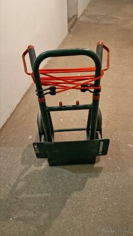 Schodišťový rudl - 2