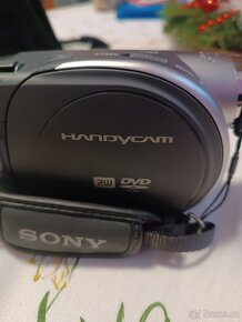 Videokamera Sony dvd - 2
