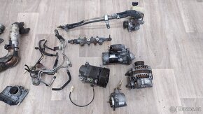 Mazda 3, 5, 6 RF7J - 2.0D - 2