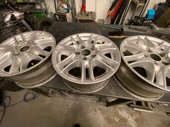 Prodám kola BBS 5x112 R15 - 2