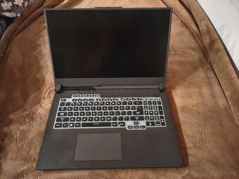 ASUS ROG Strix G713PI Ryzen 9 / RTX 4070 / 32GB - 2