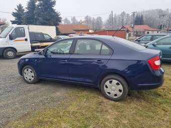 skoda rapid 1.2tsi - 2