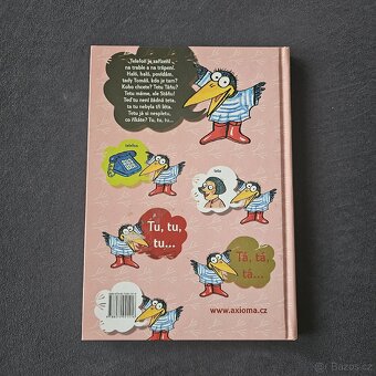 Dětská kniha Krákorčina abeceda - 2