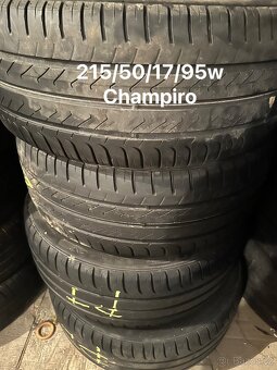 215/50/17/95w letni - 2