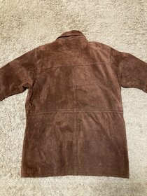 Pánská kožená bunda - 2