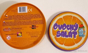 Stolní hra Ovocný salát - 2