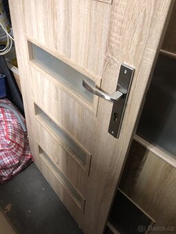 Interiér -Dveře 80 levá - 2