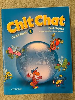 Učebnice angličtiny Chit Chat 1 - 2