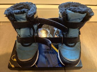 Dětské zimní boty - 2