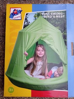 Woody Ptačí hnízdo - 2