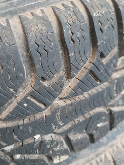 Disky včetně pneu - 2