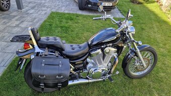 Suzuki Intruder 1400 - 2