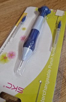 Sada jehel k vyšívání - 2