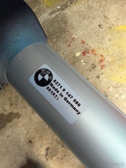 Příčníky BMW e60 - 2