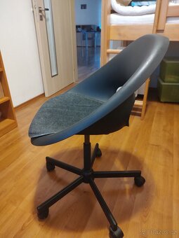 Kolečkové židle - IKEA - 2