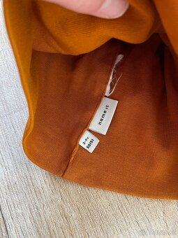 Jarní/podzimní čepice Name it 50/51 - 2