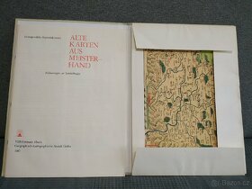 Alte Karten aus Meisterhand - 2