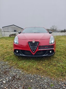Alfa Romeo Giulietta QV - 2