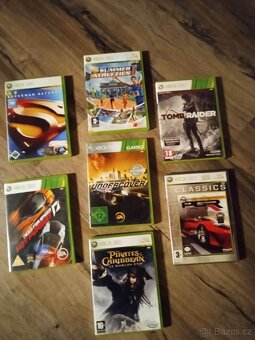 Hry XBox360 - 2