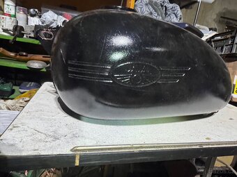 Jawa nádrž 350 - 2