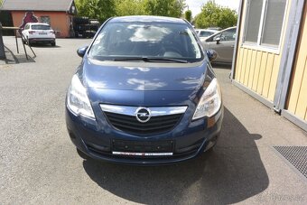 PRODÁM Opel Meriva 1.7CDTi 96kW - 2