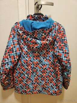 Zimni bunda Alpinepro 140/146 - 2