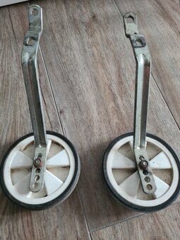 Balanční kolečka - 2