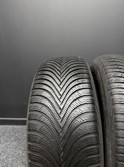 Sada pneu Michelin 225/55/17 97H - 2