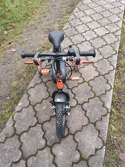 Dětské kolo pro nejmenší - 2
