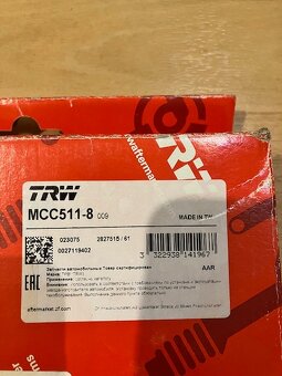 spojkové lamely KTM - 2