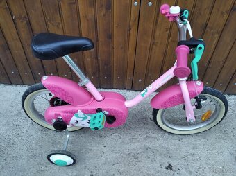 Prodám dětské kolo Decathlon - 2