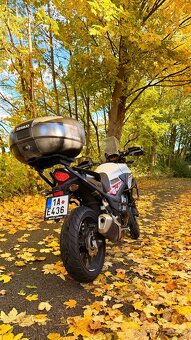 Prodám Hondu CB 500 X - 2