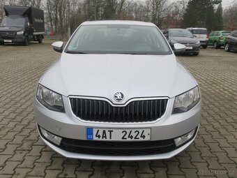 Škoda Octavia 1.4 TSi 81 kW CNG - 2