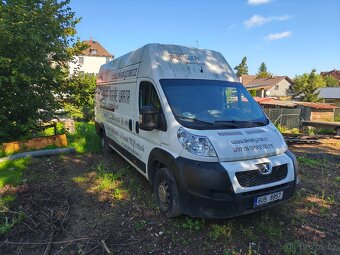 Peugeot Boxer 2.2 HDI 88Kw - 2
