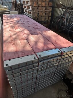 Rámové lešení - 2