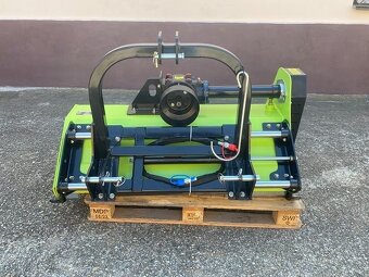 Mulčovač  s  kardanem - 2