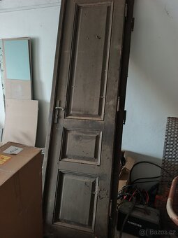 Dveře - 2