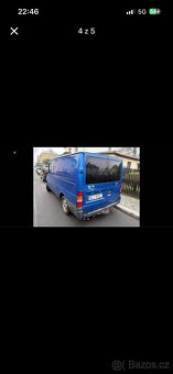 Ford transit - 2