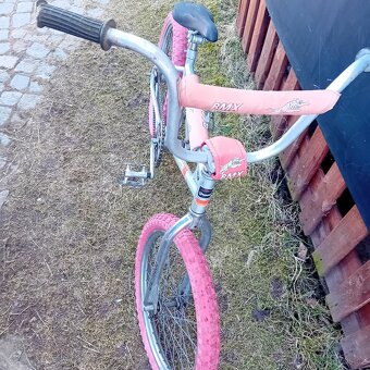 Dětské kolo BMX 20 - 2