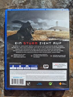 Ghost Of Tsushima - hra PS4 - 2