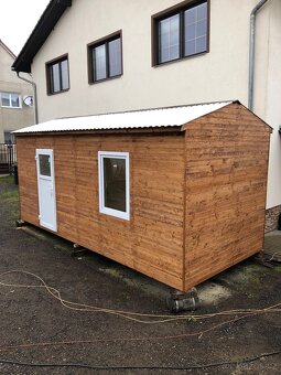 Mobilní domek - 2