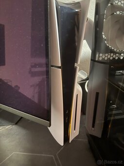 Ps5 Slim se zárukou - 2