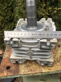 Uhlova převodovka  20:1 - 2